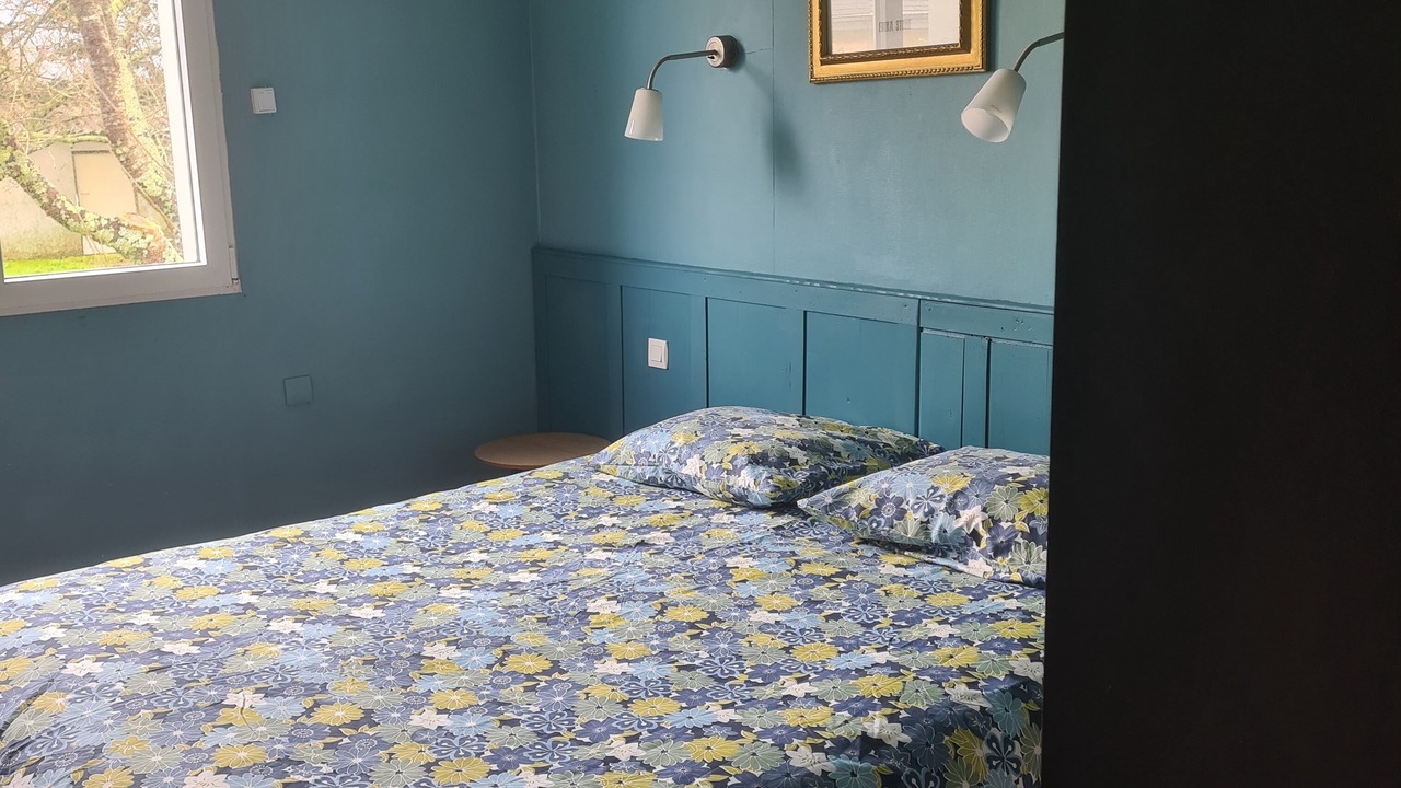 Photo of Bedroom in Riantec