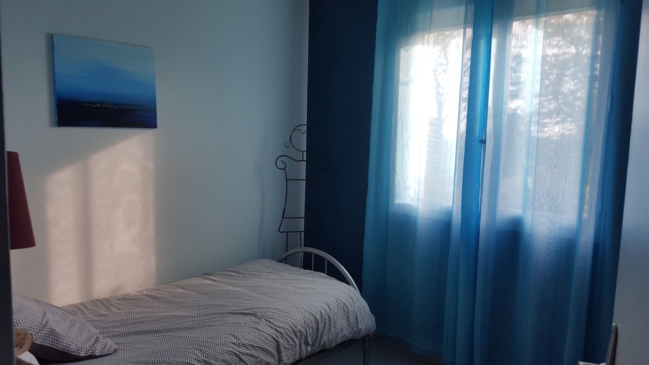 Photo of Bedroom in Riantec