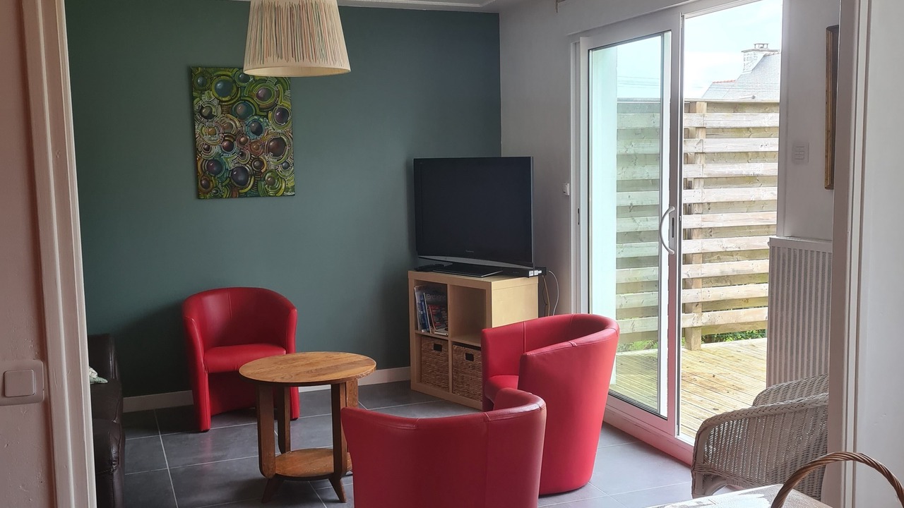 Photo of Livingroom in Riantec