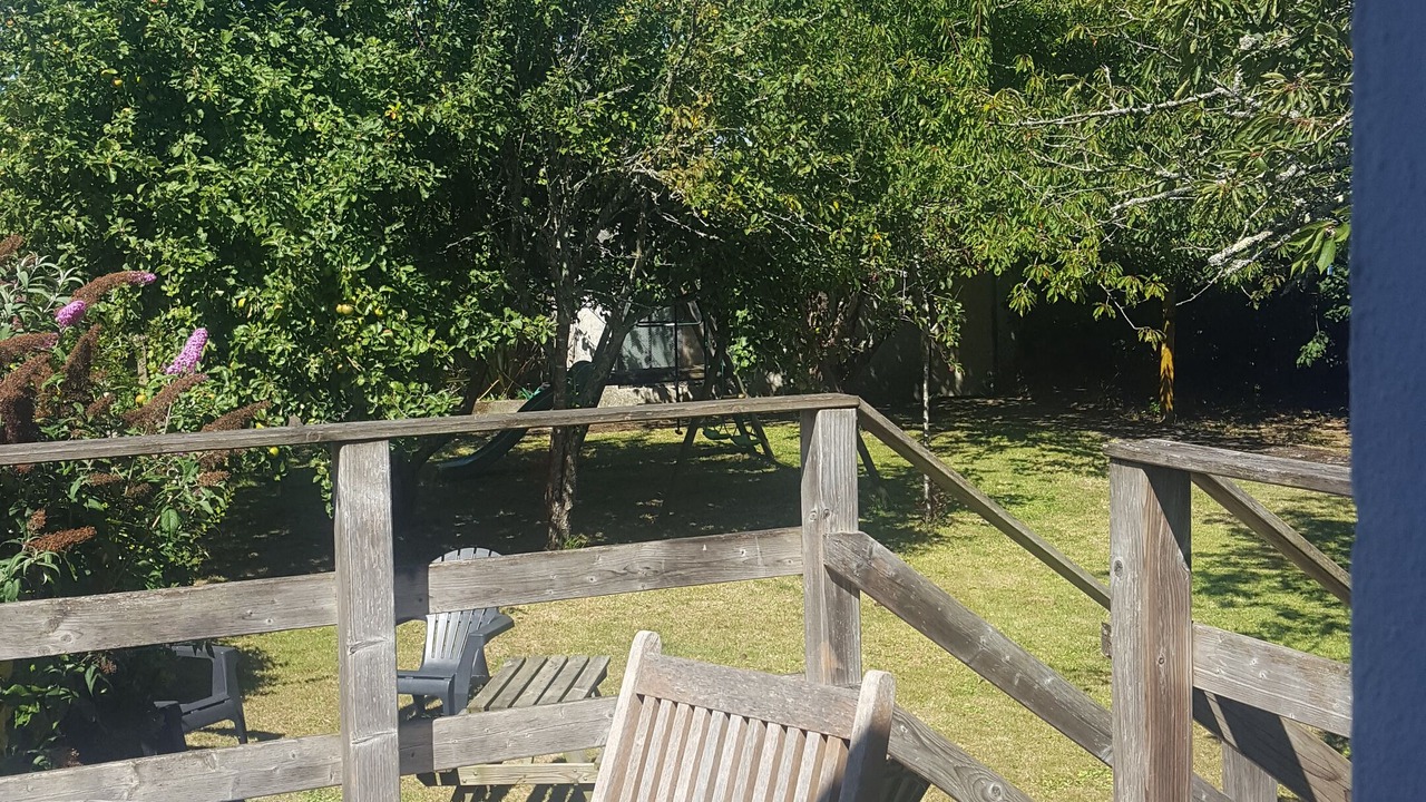 Photo of Patio Balcony in Riantec