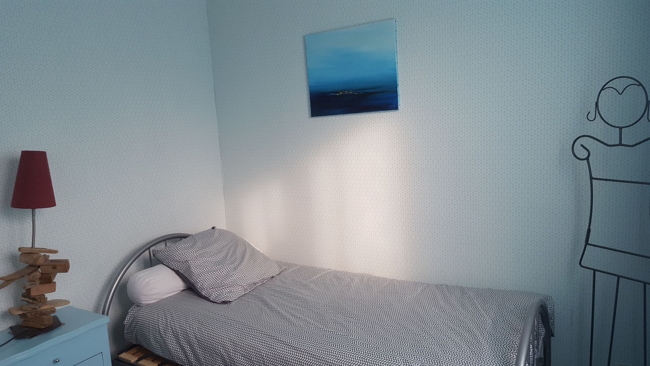 Photo of Bedroom in Riantec