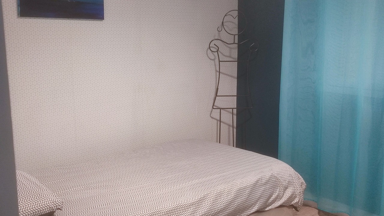 Photo of Bedroom in Riantec