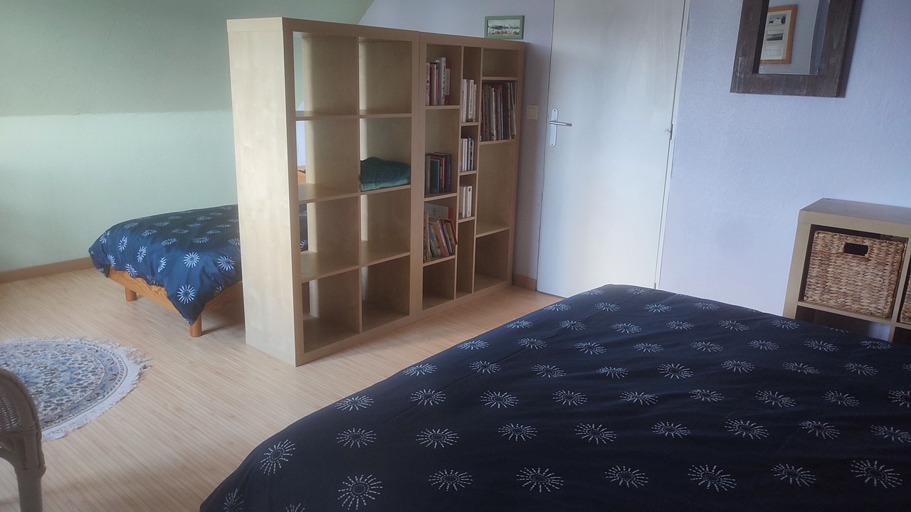 Photo of Bedroom in Riantec
