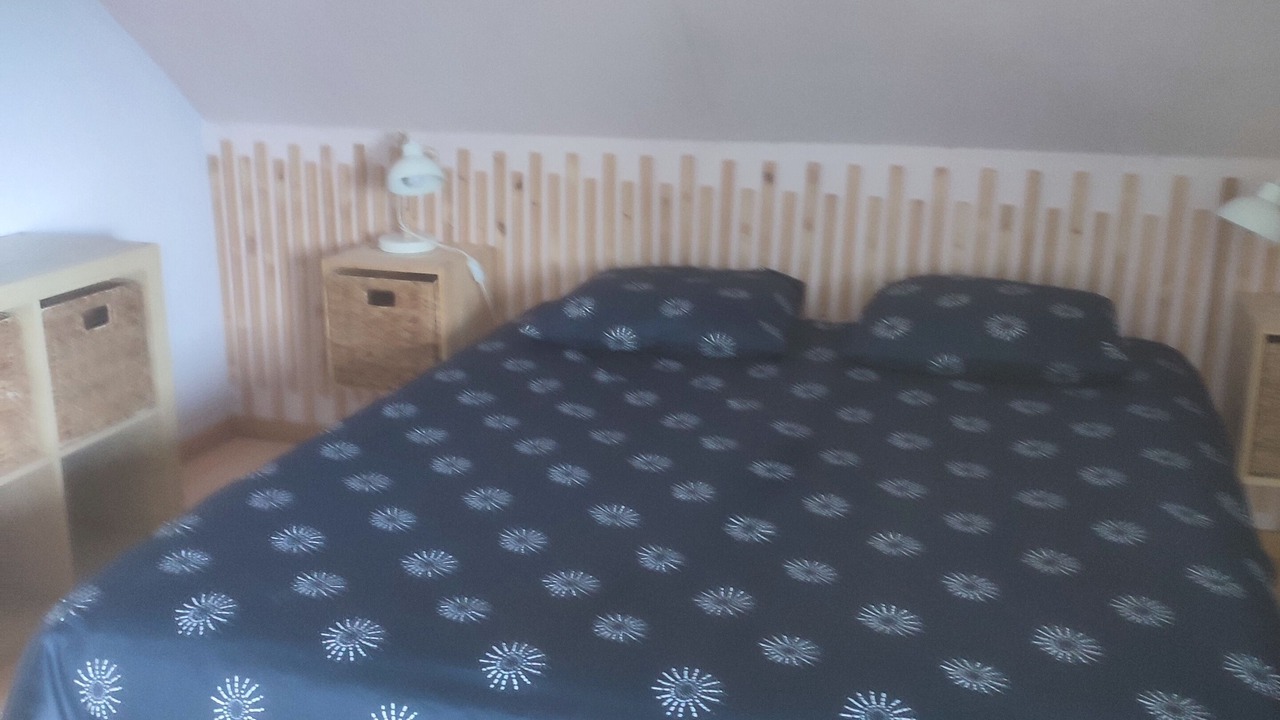 Photo of Bedroom in Riantec