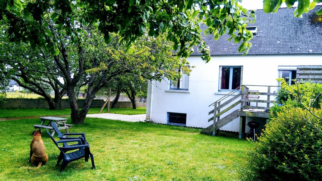 Photo of Patio Balcony in Riantec