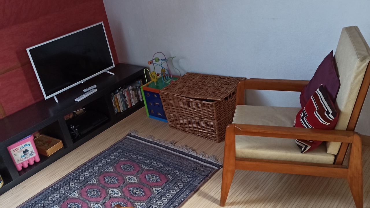 Photo of Livingroom in Riantec