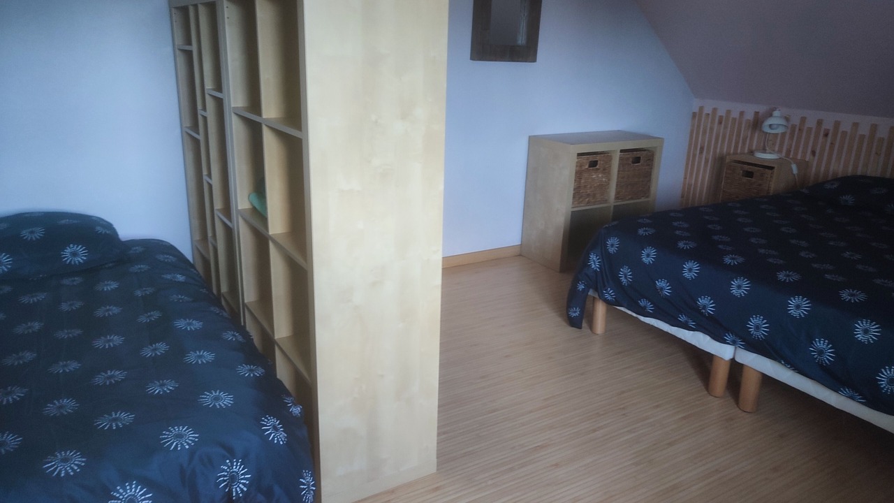Photo of Bedroom in Riantec