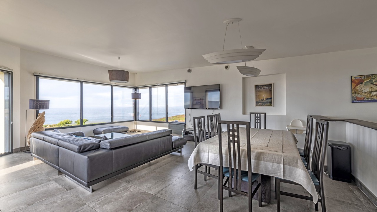 Photo of Livingroom in Le Conquet