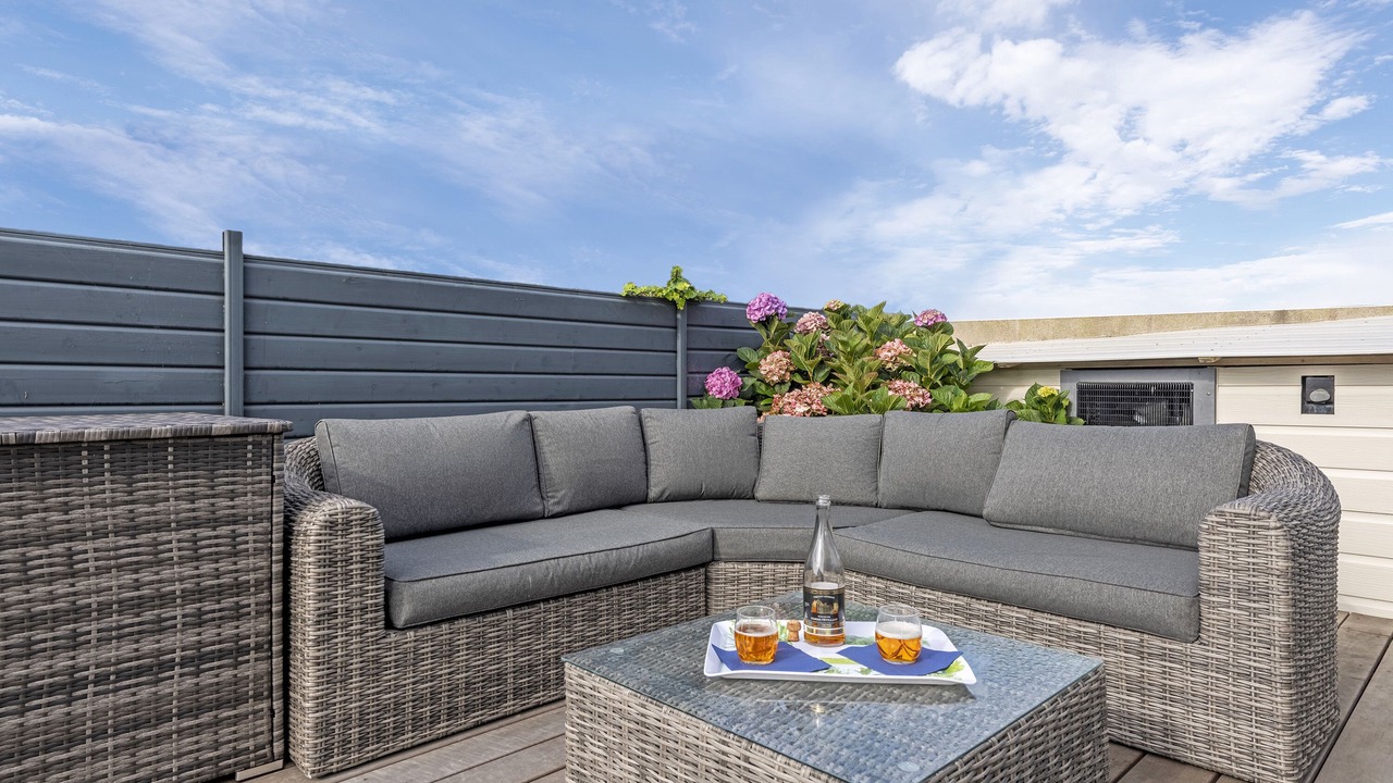 Photo of Patio Balcony in Le Conquet