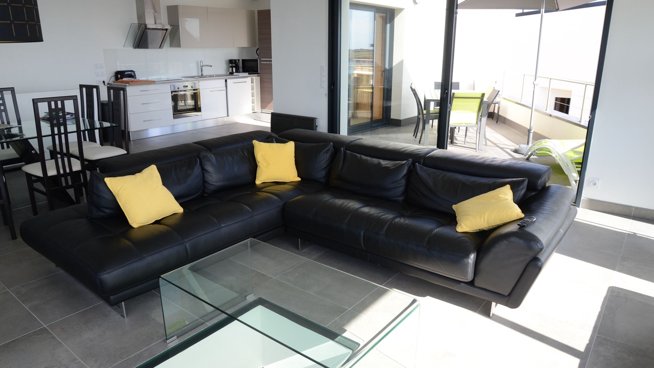 Photo of Livingroom in Le Conquet