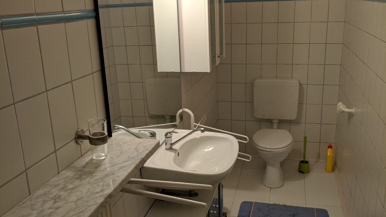 Photo of Bathroom in Eimsbuettel