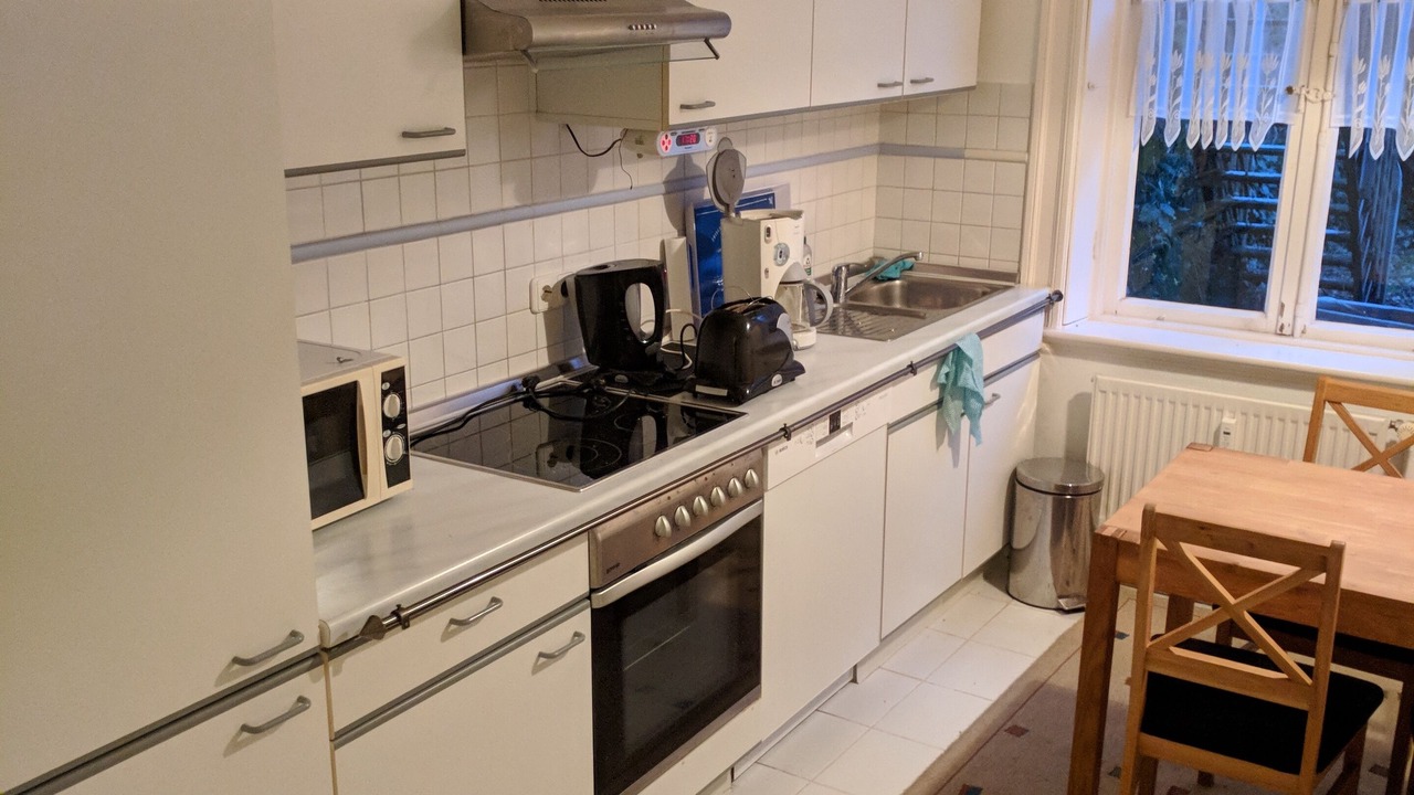 Photo of Kitchen in Eimsbuettel