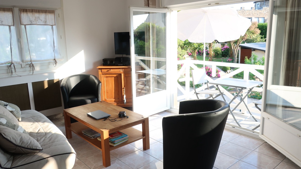 Photo of Livingroom in Saint-Ideuc