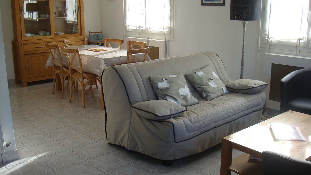 Photo of Livingroom in Saint-Ideuc