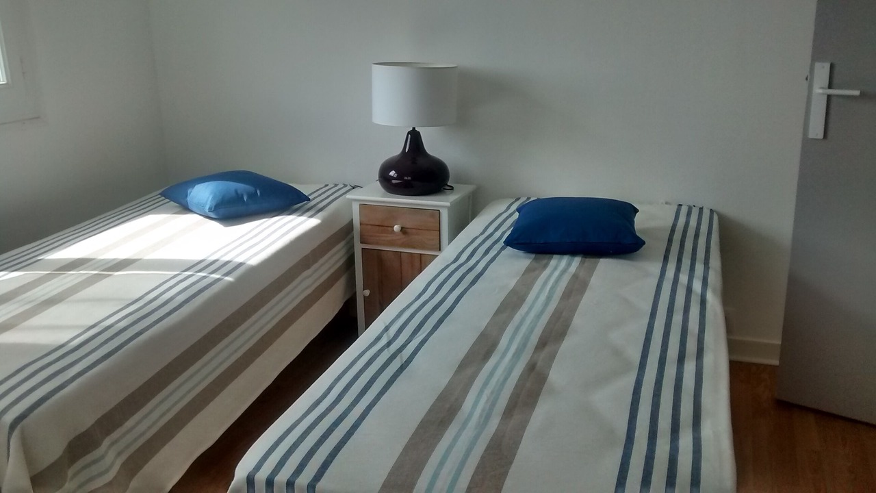 Photo of Bedroom in Saint-Ideuc