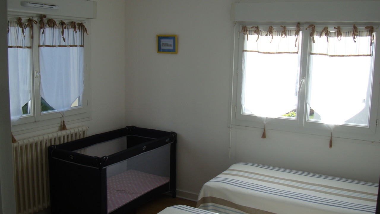 Photo of Bedroom in Saint-Ideuc