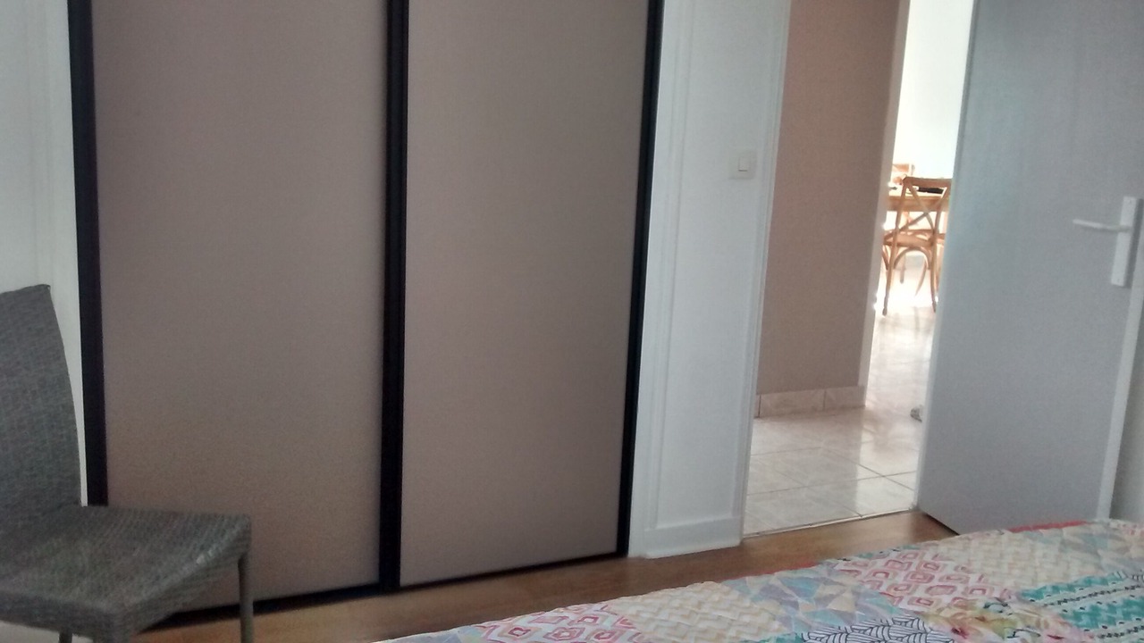 Photo of Bedroom in Saint-Ideuc