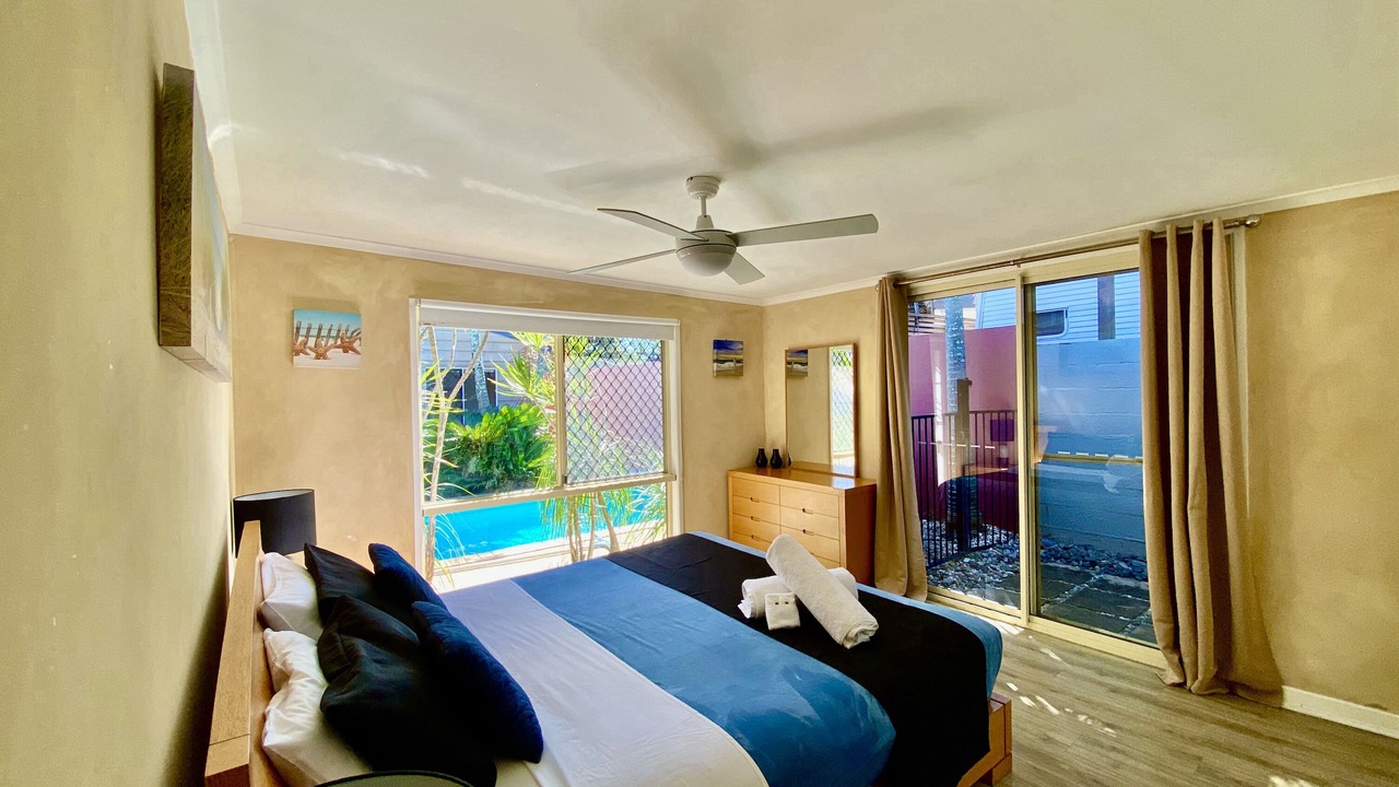 Photo of Bedroom in Marcoola