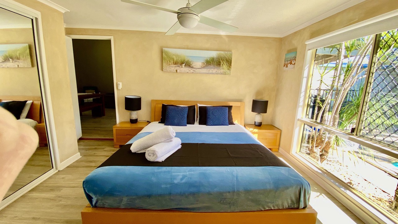 Photo of Bedroom in Marcoola