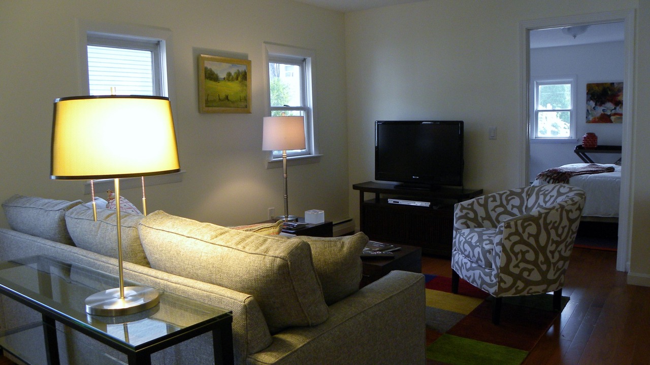 Photo of Livingroom in Provincetown