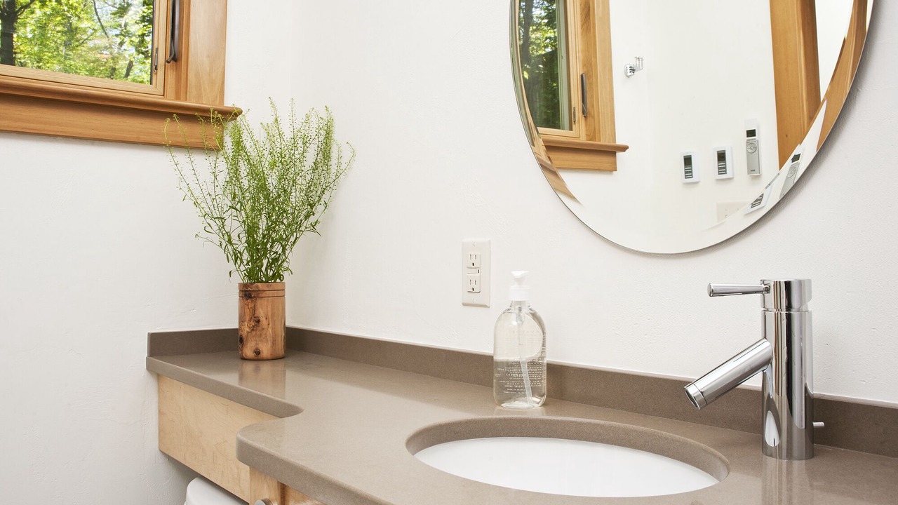 Photo of Bathroom in Woodstock