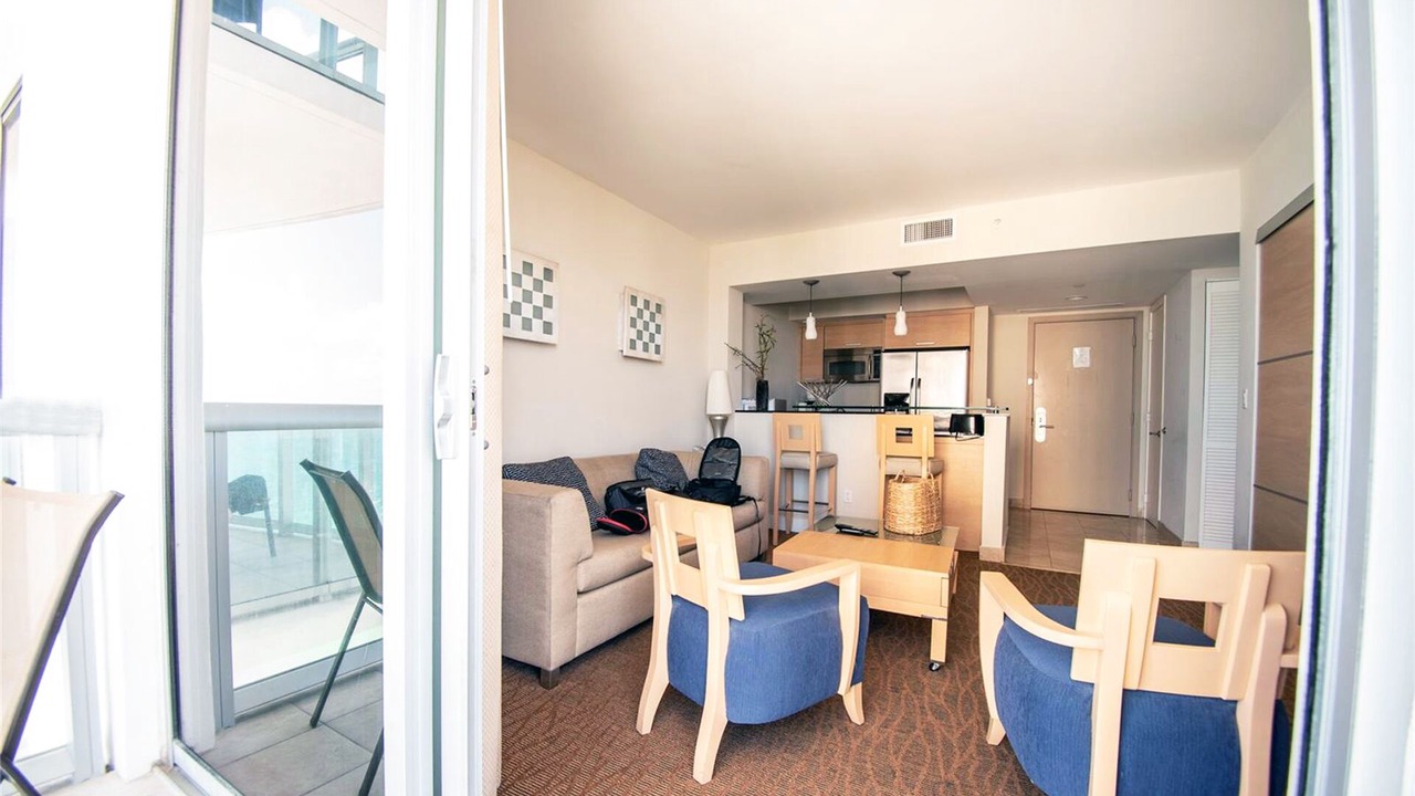 Photo of Livingroom in Sunny Isles Beach
