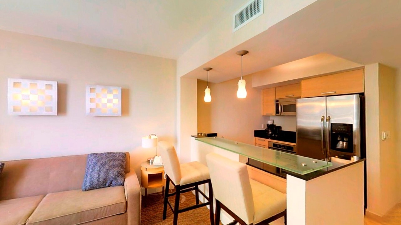 Photo of Livingroom in Sunny Isles Beach