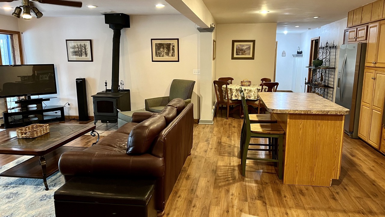Photo of Livingroom in Warrensburg