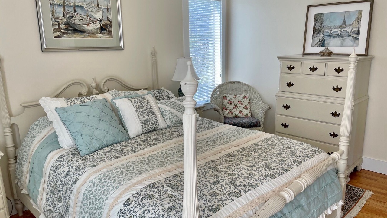 Photo of Bedroom in Montauk