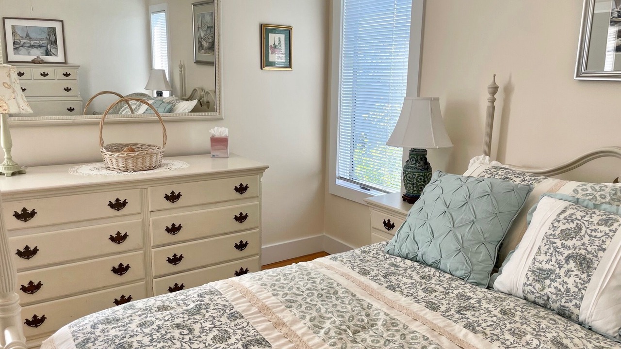 Photo of Bedroom in Montauk