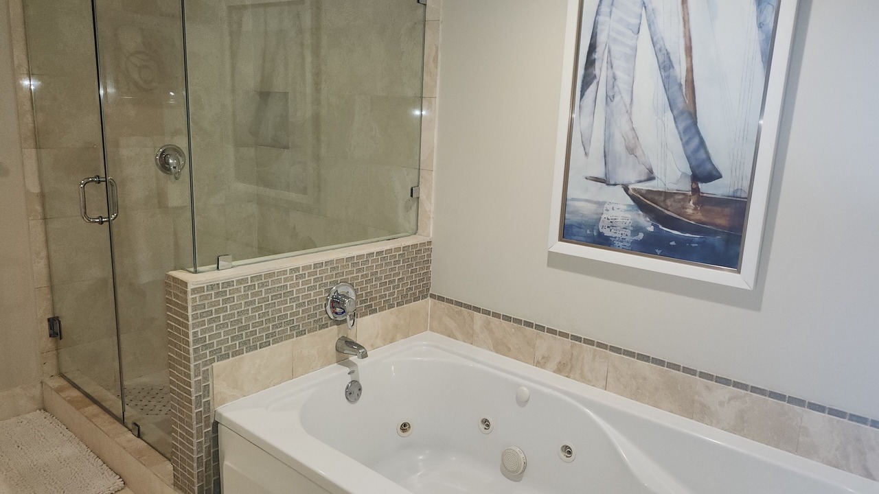 Photo of Bathroom in Sunny Isles Beach