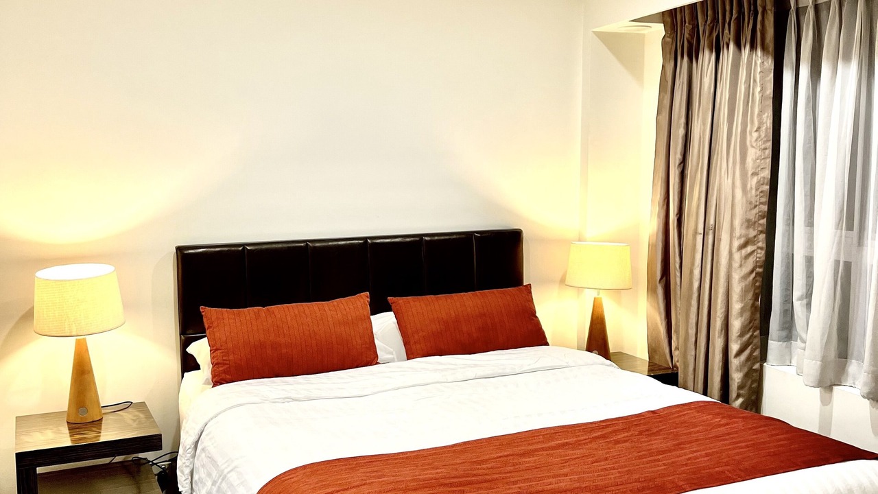 Photo of Bedroom in Darling Harbour