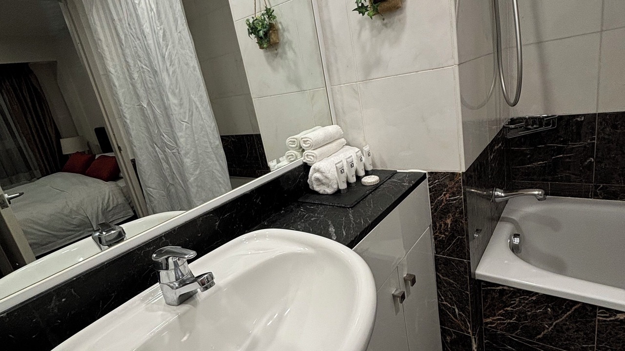 Photo of Bathroom in Darling Harbour