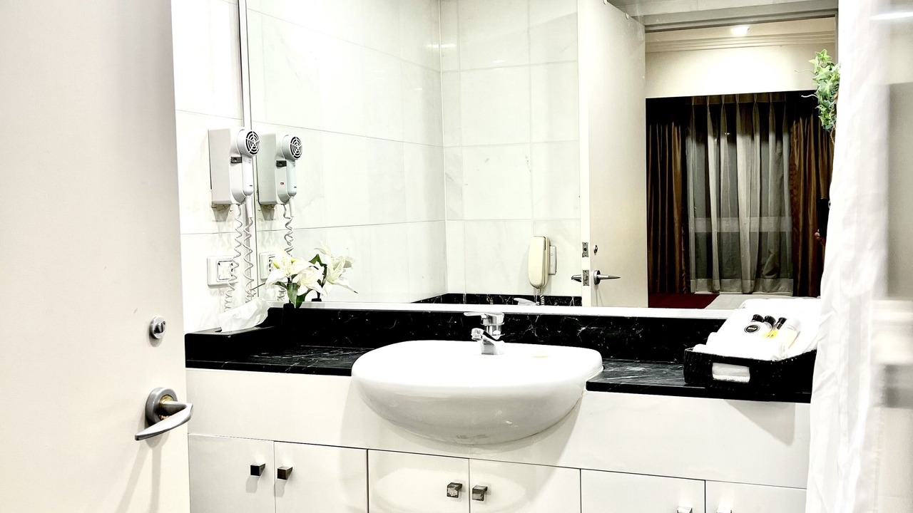 Photo of Bathroom in Darling Harbour
