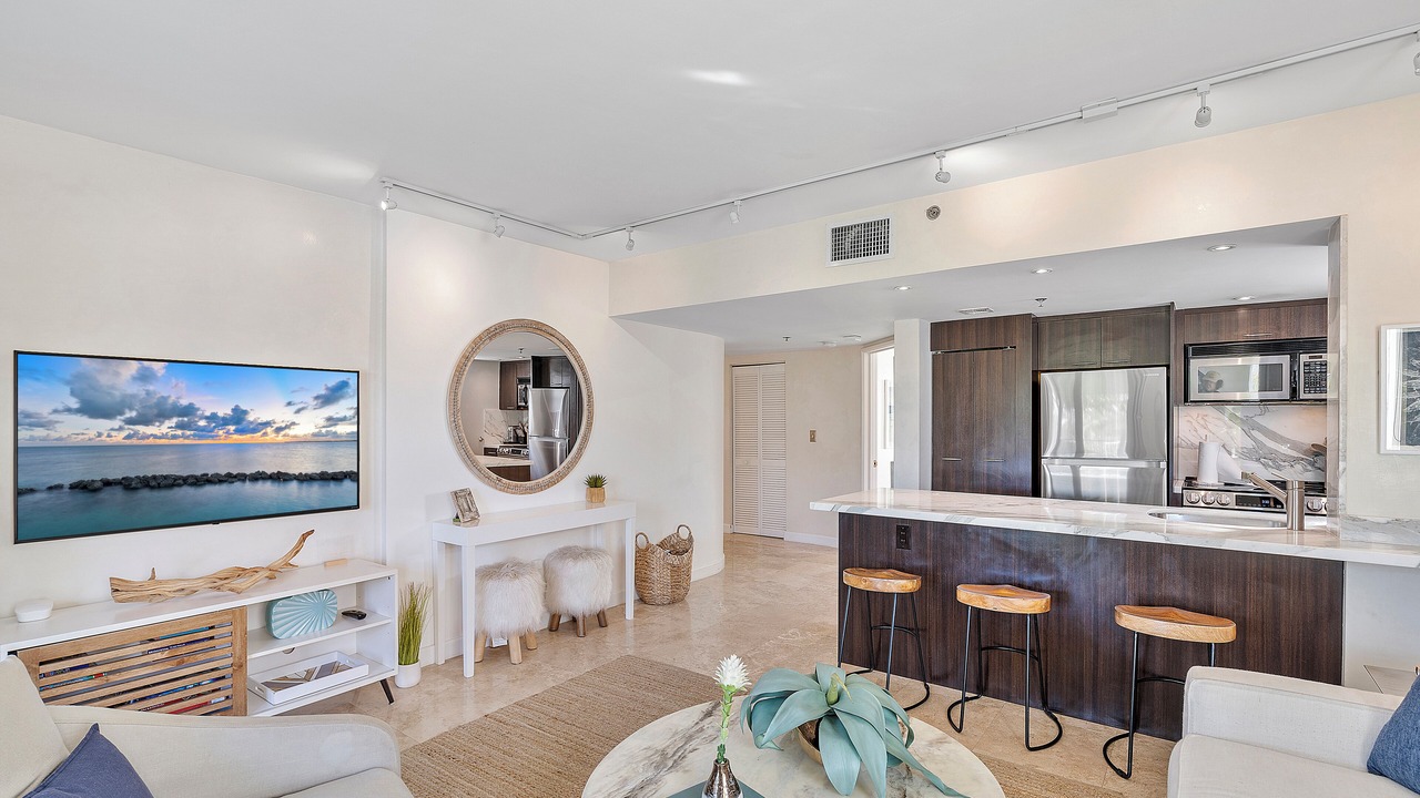 Photo of Livingroom in South Pointe