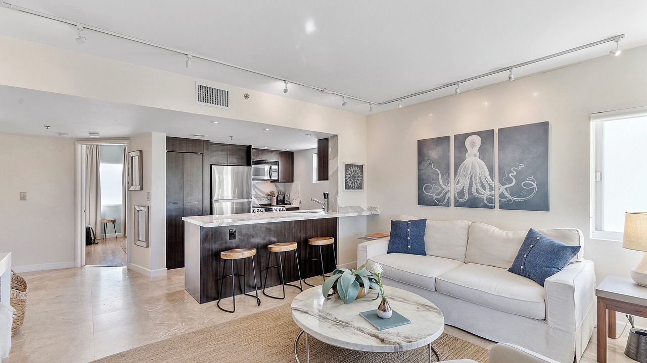 Photo of Livingroom in South Pointe