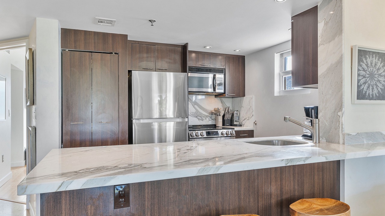 Photo of Kitchen in South Pointe