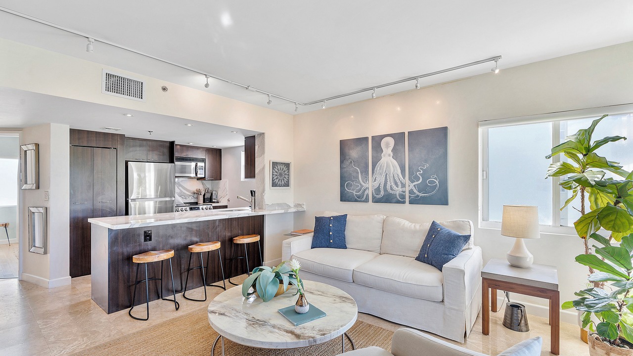 Photo of Livingroom in South Pointe