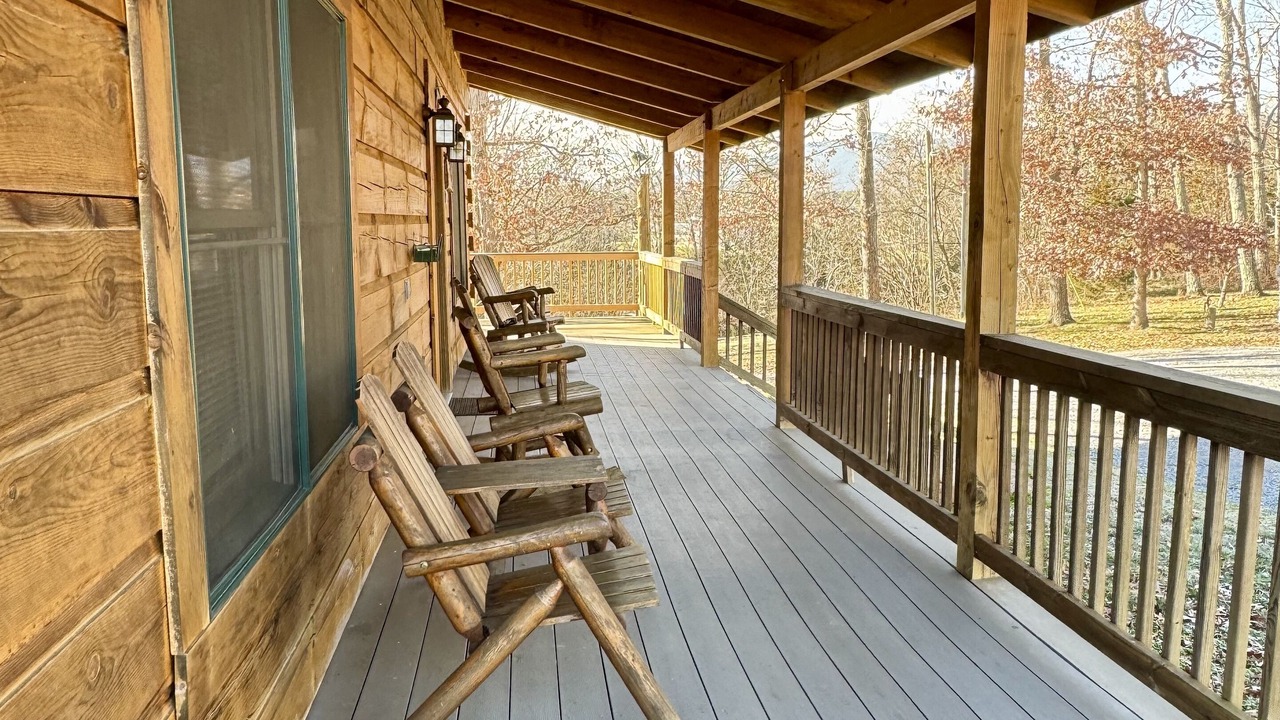 Photo of Patio Balcony in Luray