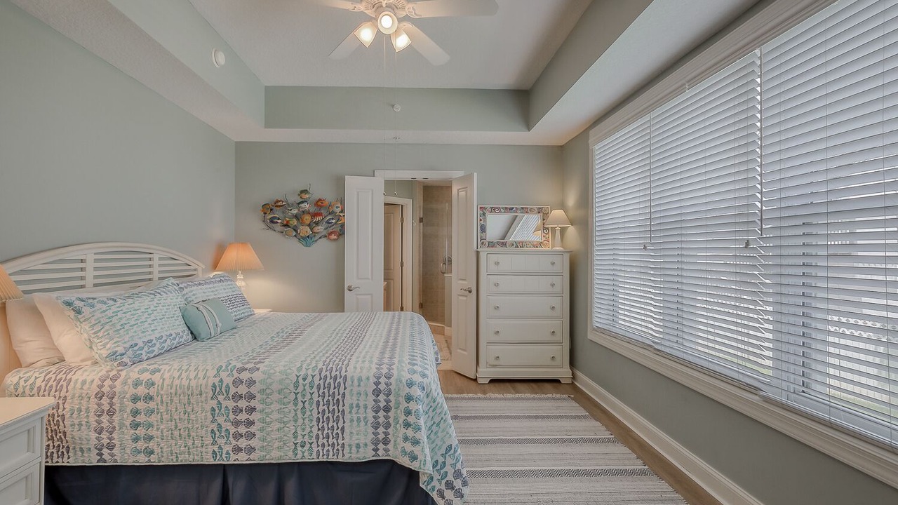 Photo of Bedroom in Vilano Beach