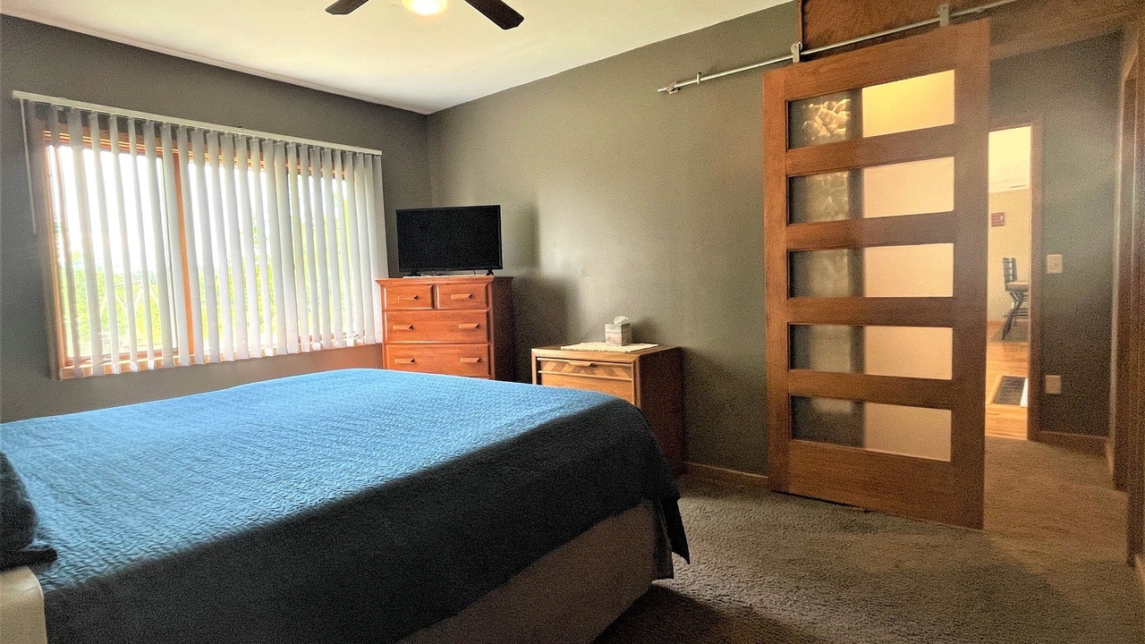 Photo of Bedroom in Christmas