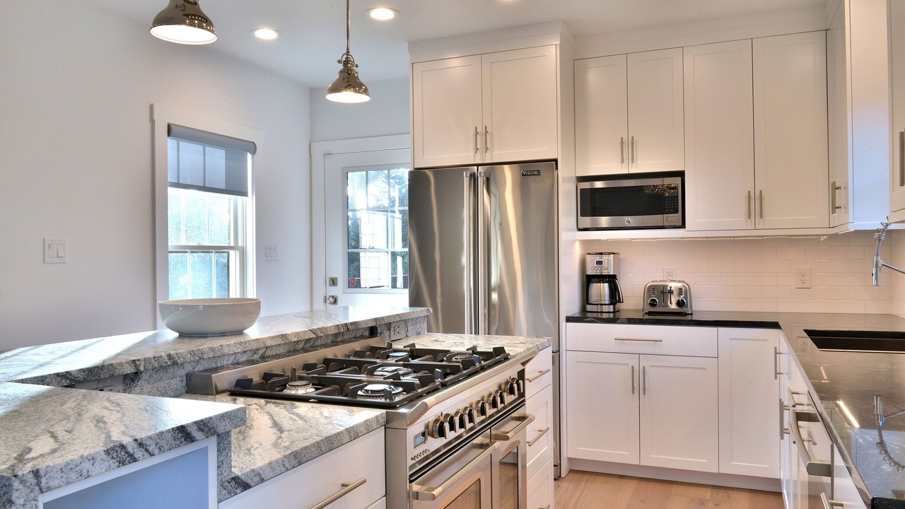 Photo of Kitchen in Nantucket