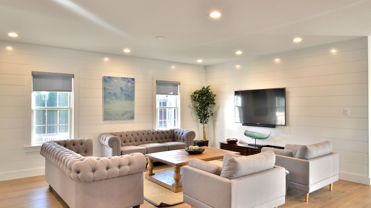 Photo of Livingroom in Nantucket