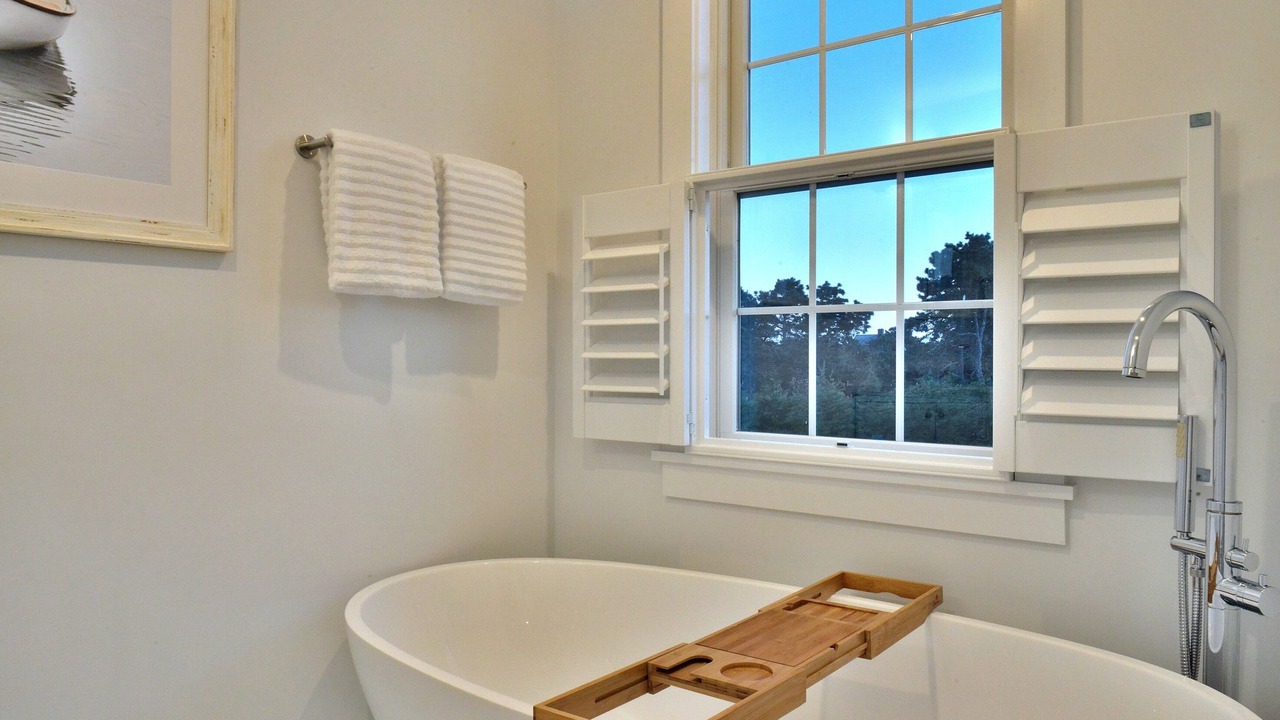 Photo of Bathroom in Nantucket