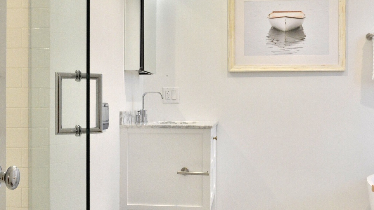 Photo of Bathroom in Nantucket