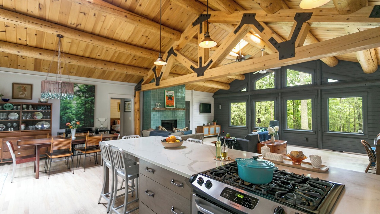 Photo of Kitchen in Woodstock