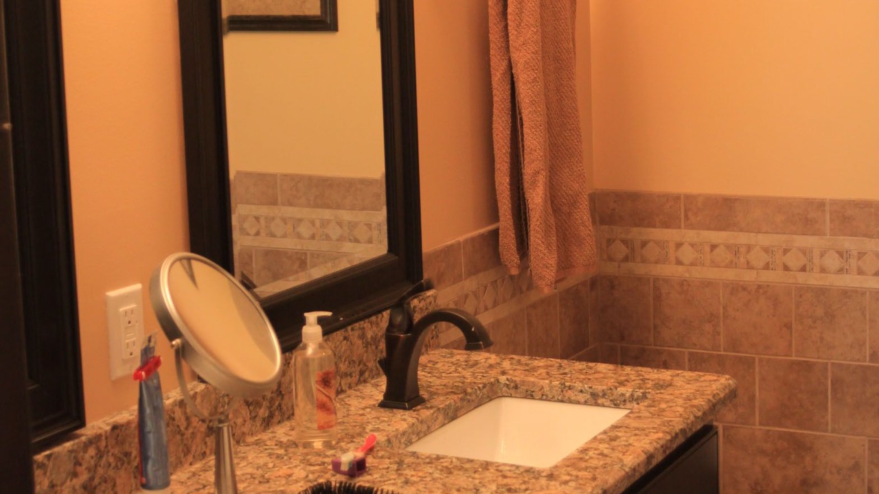 Photo of Bathroom in St. Augustine Beach