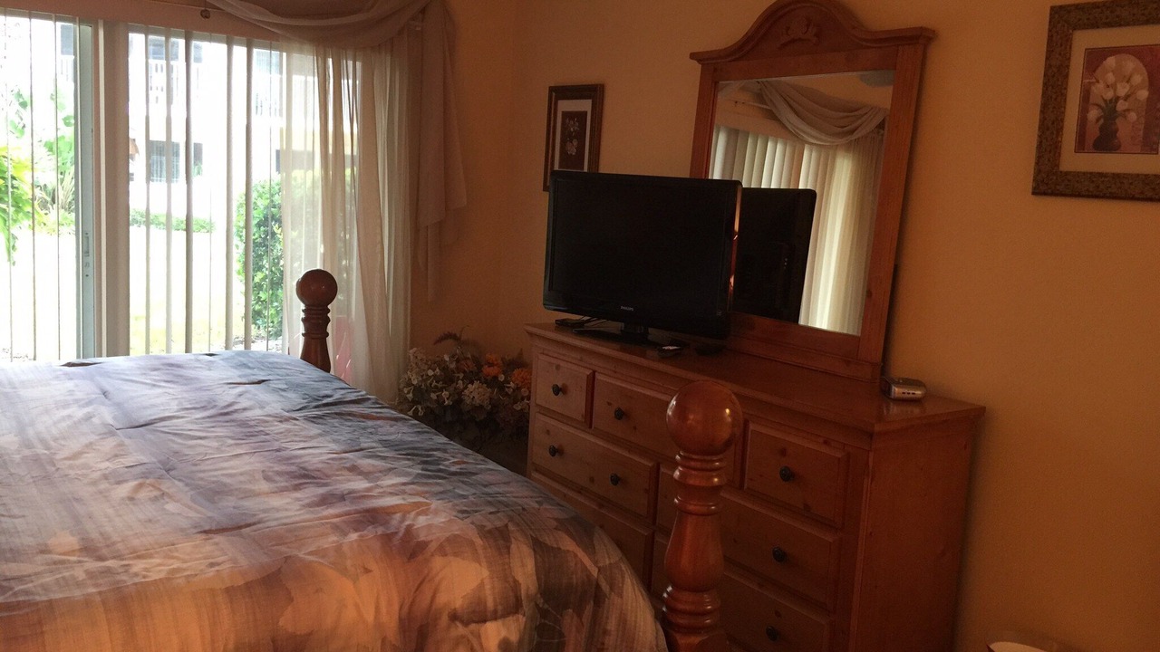 Photo of Bedroom in St. Augustine Beach