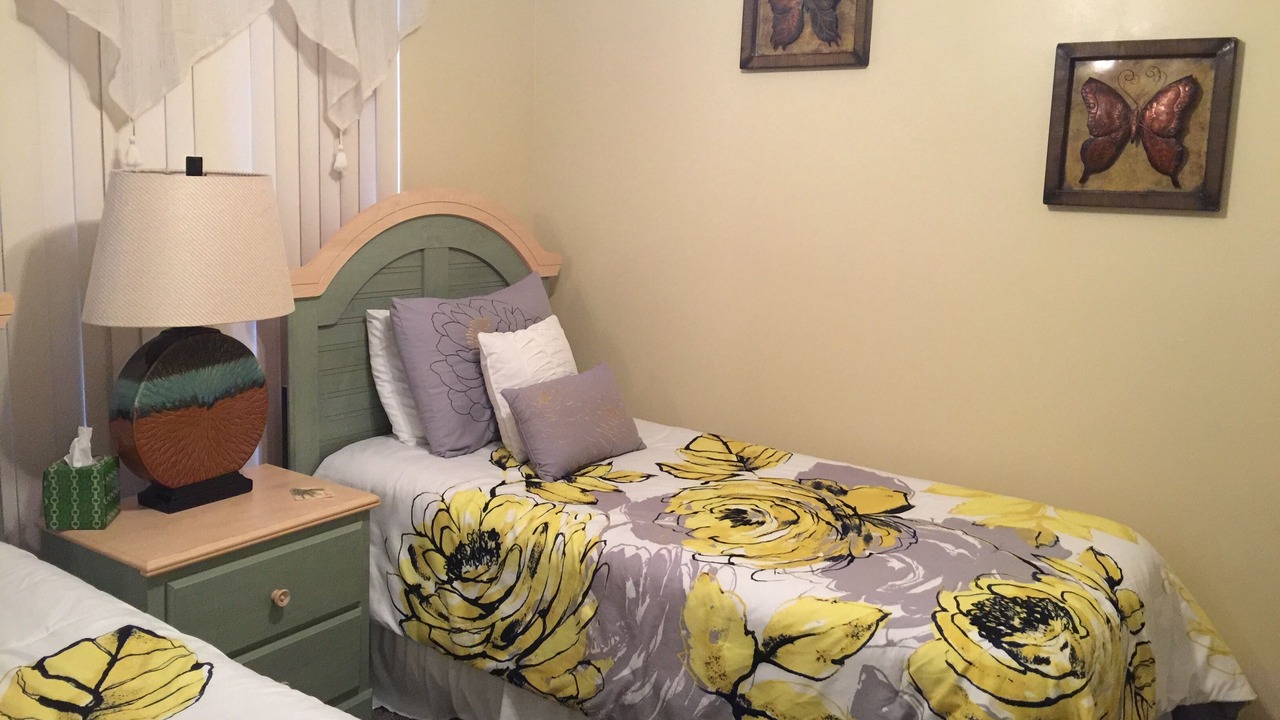 Photo of Bedroom in St. Augustine Beach