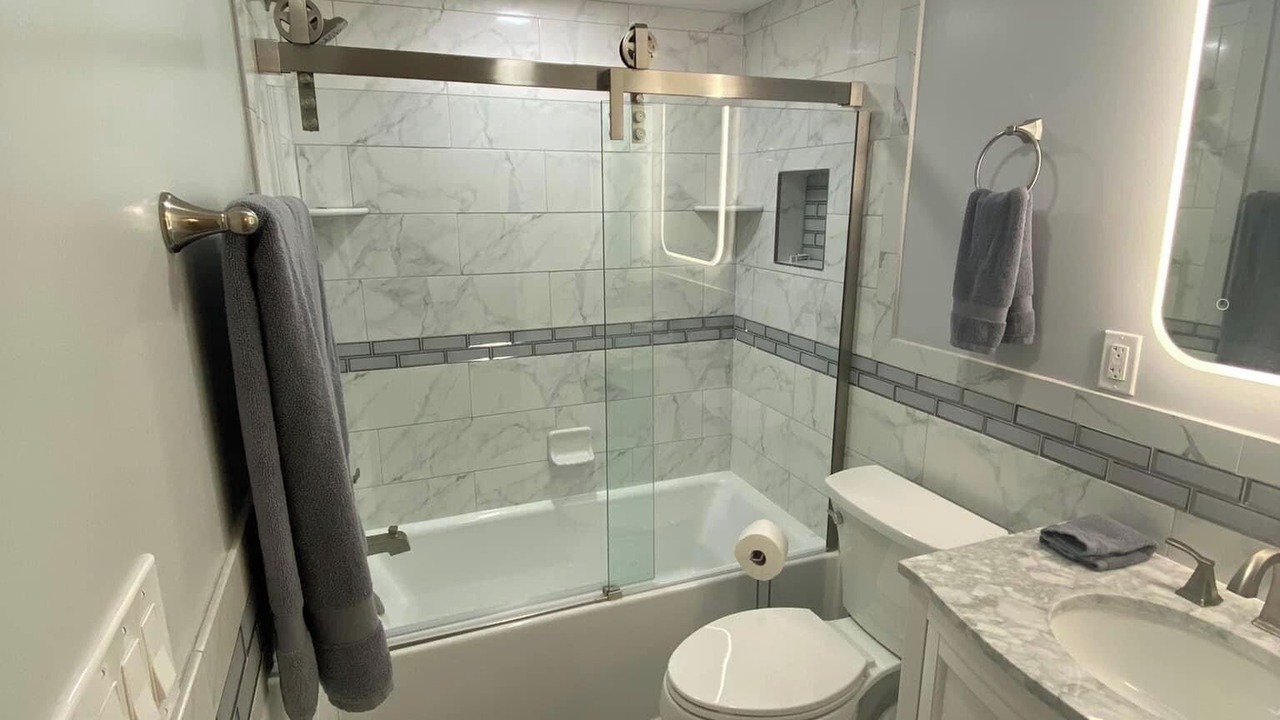 Photo of Bathroom in St. Augustine Beach